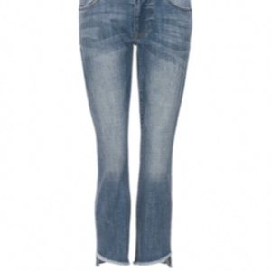 Cabi High-Low Crop Jean 6070